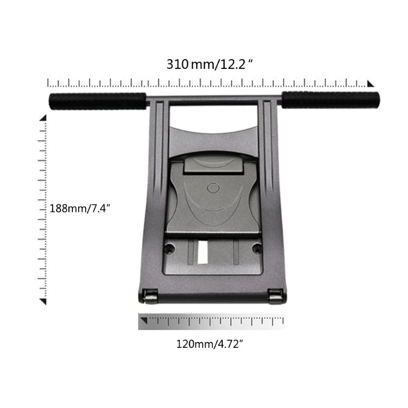 Desenho Ajustável Tablet Stand Desktop Holder Wacom Pad 896f - Imagem 4