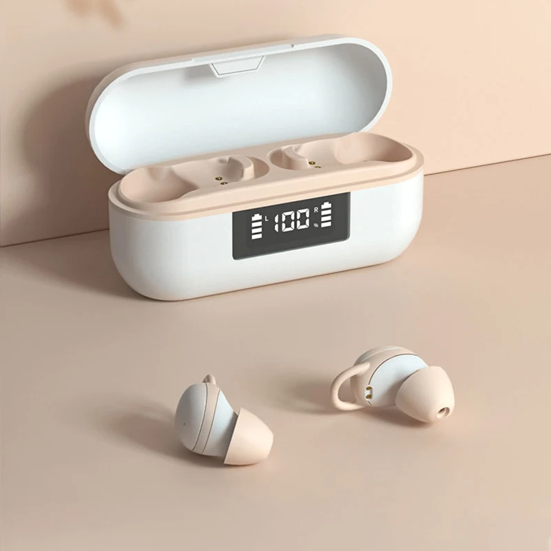 2022 Bluetooth Earphone TWS Wireless Touch Control Earbuds V5.2 HD Call Headset for All Smartphone |