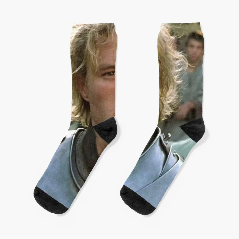 

Heath LedgerSocks Funny Man Socks Warm Socks Men
