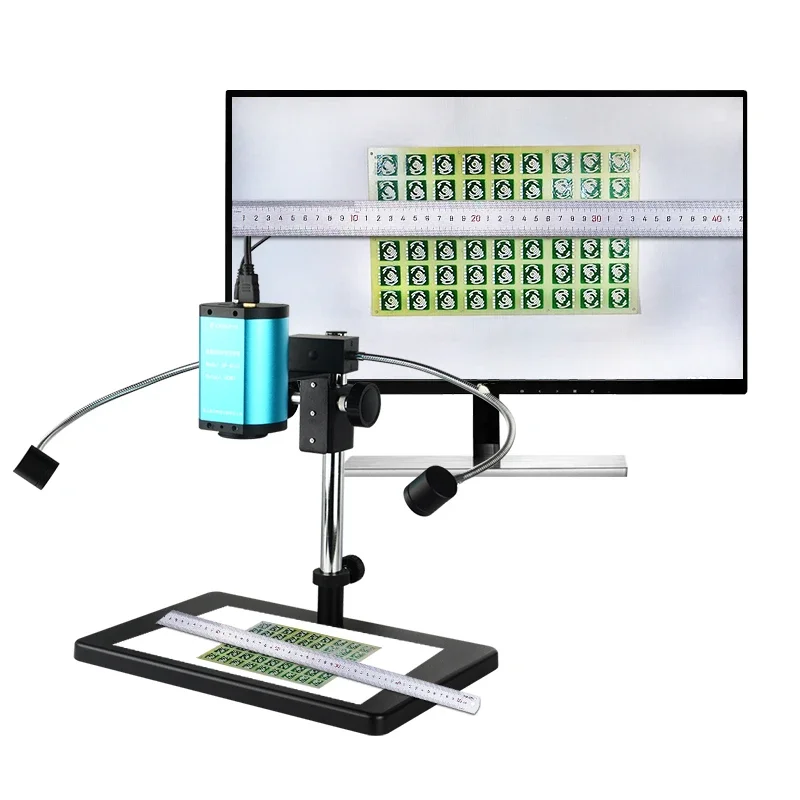 

Autofocus Electron Microscope Industrial HD CCD Camera Professional Optical Video
