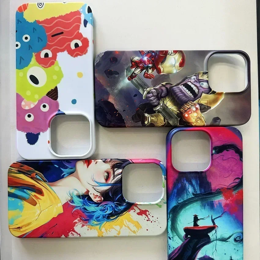 GlowMartDAQIN-3D Sublimation Vacuum Machine for Phone Case, Original Heat Press, Retail, New