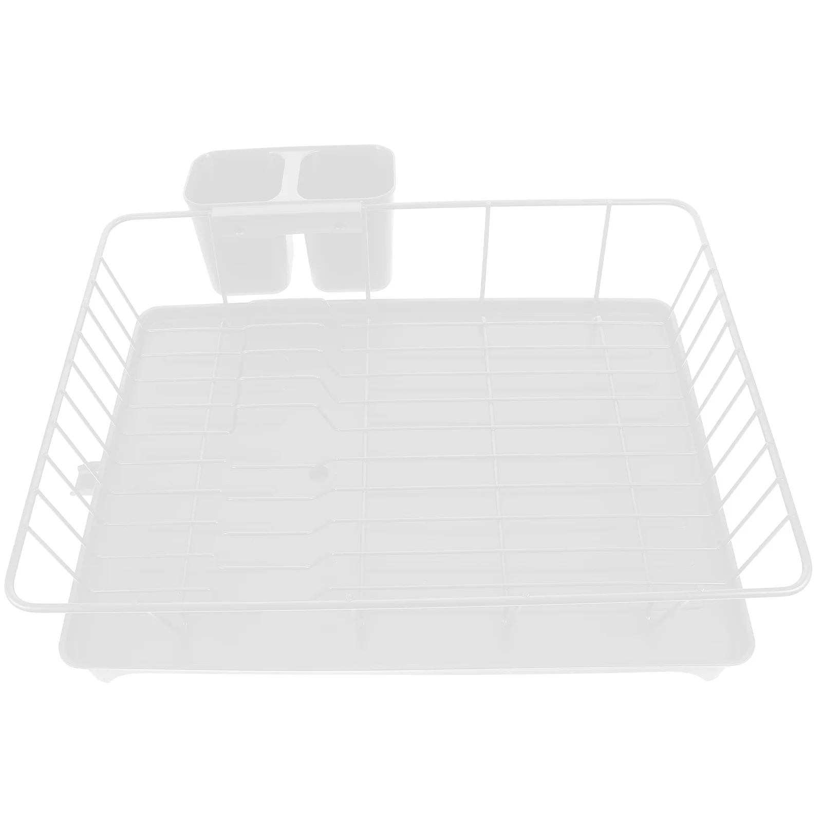 

Dish Rack Sink Drying Rack Space Saving Kitchen Sink Rack Utensils Holder Kitchen Sink Rustproof Steel Dish Organizer