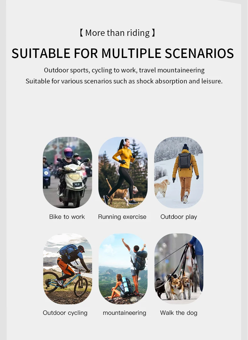 Description Picture 4 of itemOutdoor Tactical Gloves Camo Cycling Glove Sport Hiking Climbing Paintball Shooting Hunting Riding Ski Full Finger Mittens Men