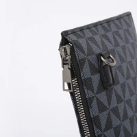 Nouvelle Pochette Homme 2026 Décontractée Chic Imprimé Requin Sac à Main Portefeuille Téléphone Grande Capacité Cadeau Homme 5