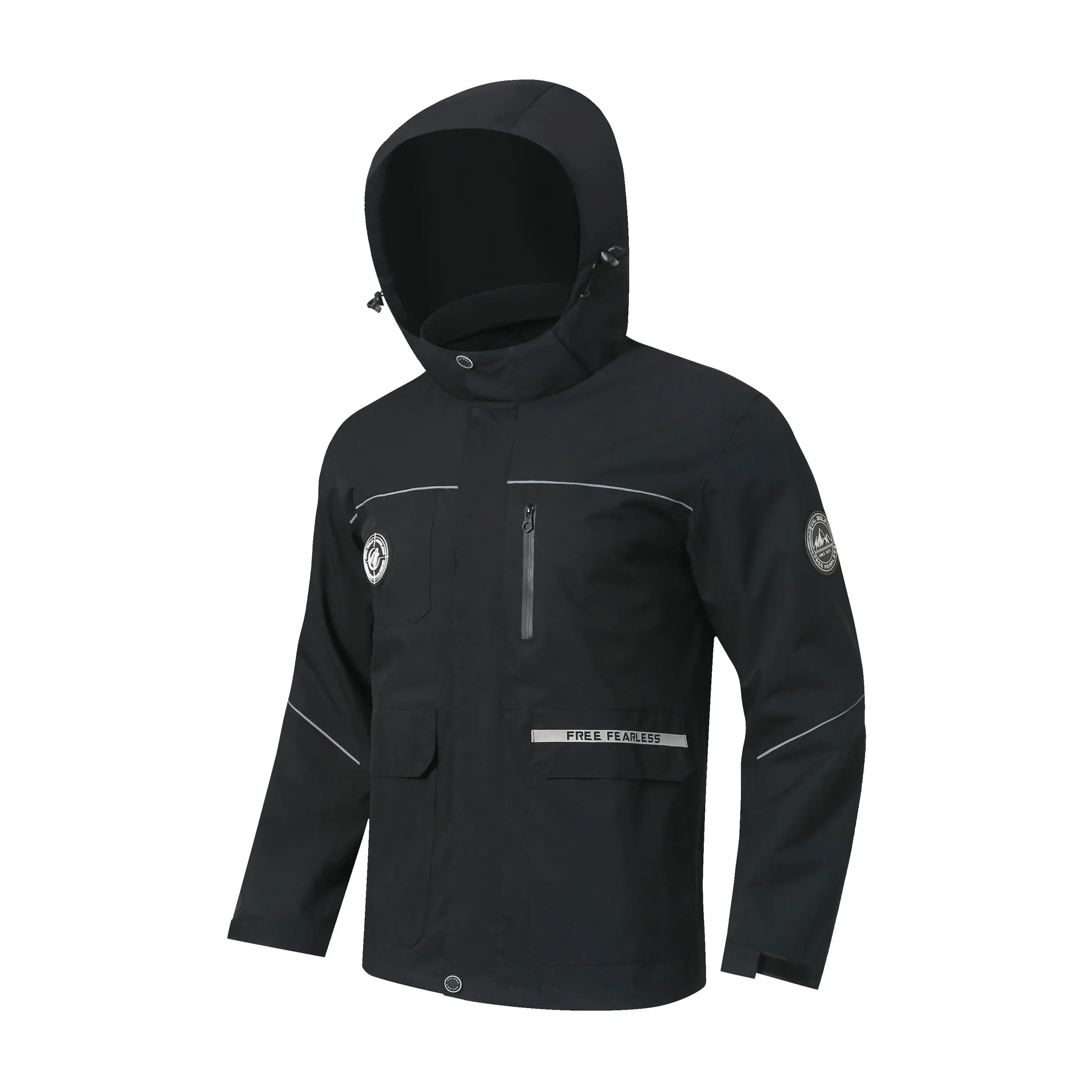 Men's Windbreaker Jacket Spring Autumn Outdoor Sports  Casual Thin Jacket Men's Mountaineering Spring Coat