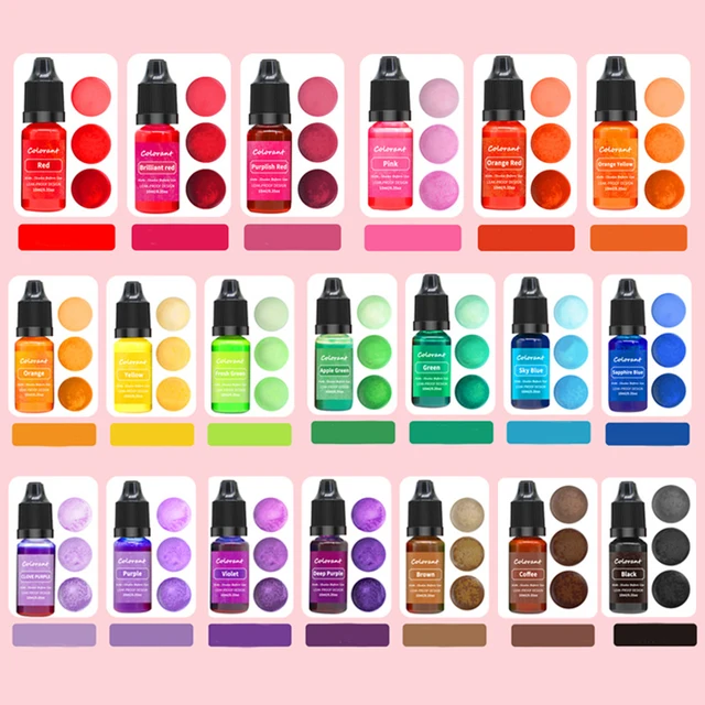 자신만의 아름다운 창작품을 위한 화려한 변신