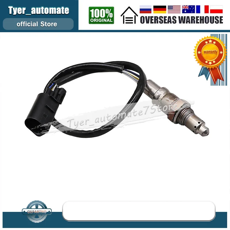 Front Lambda Oxygen Sensor Mercedes-Benz A-CLASS W177, B-CLASS W247, CLA W118, GLC WX/C253, GLB X247 A0005422404 2