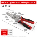 With Voltage Tester