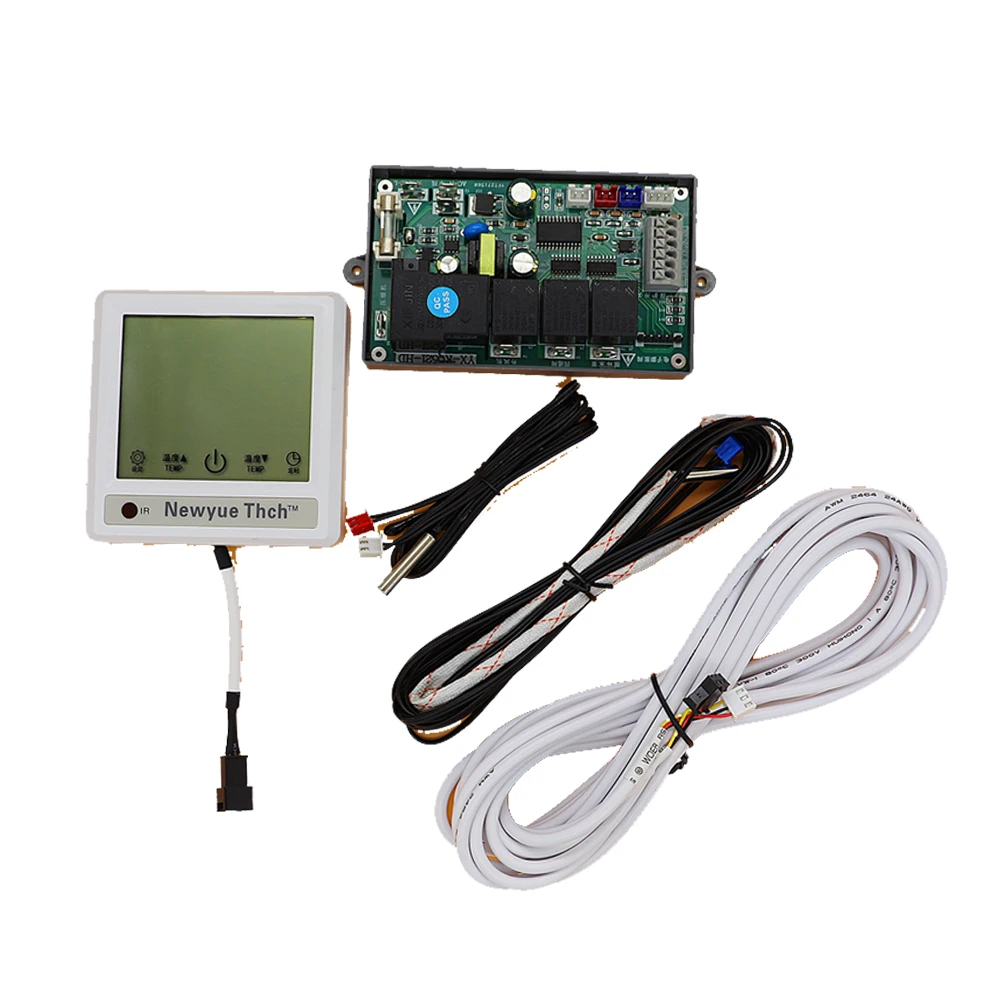 Household Heat Pump Water Heater Multi Mobile Air Energy WiFi Controller General Computer Board