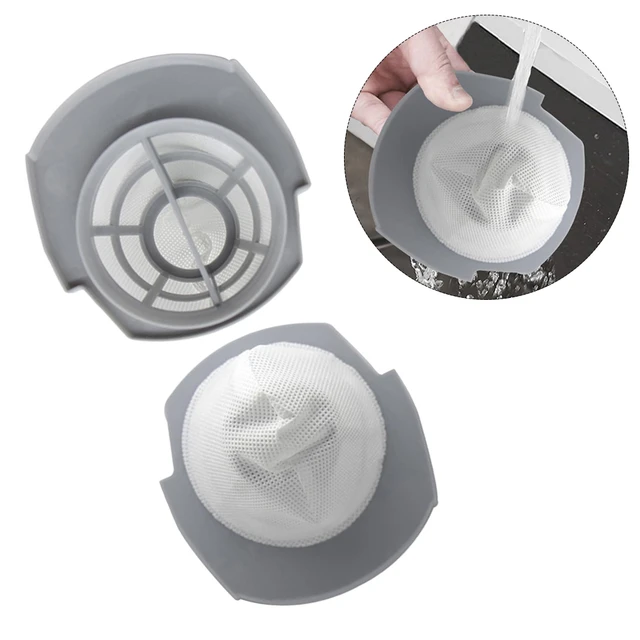 Three NEW Vacuum Filter Replacements For Black And Decker