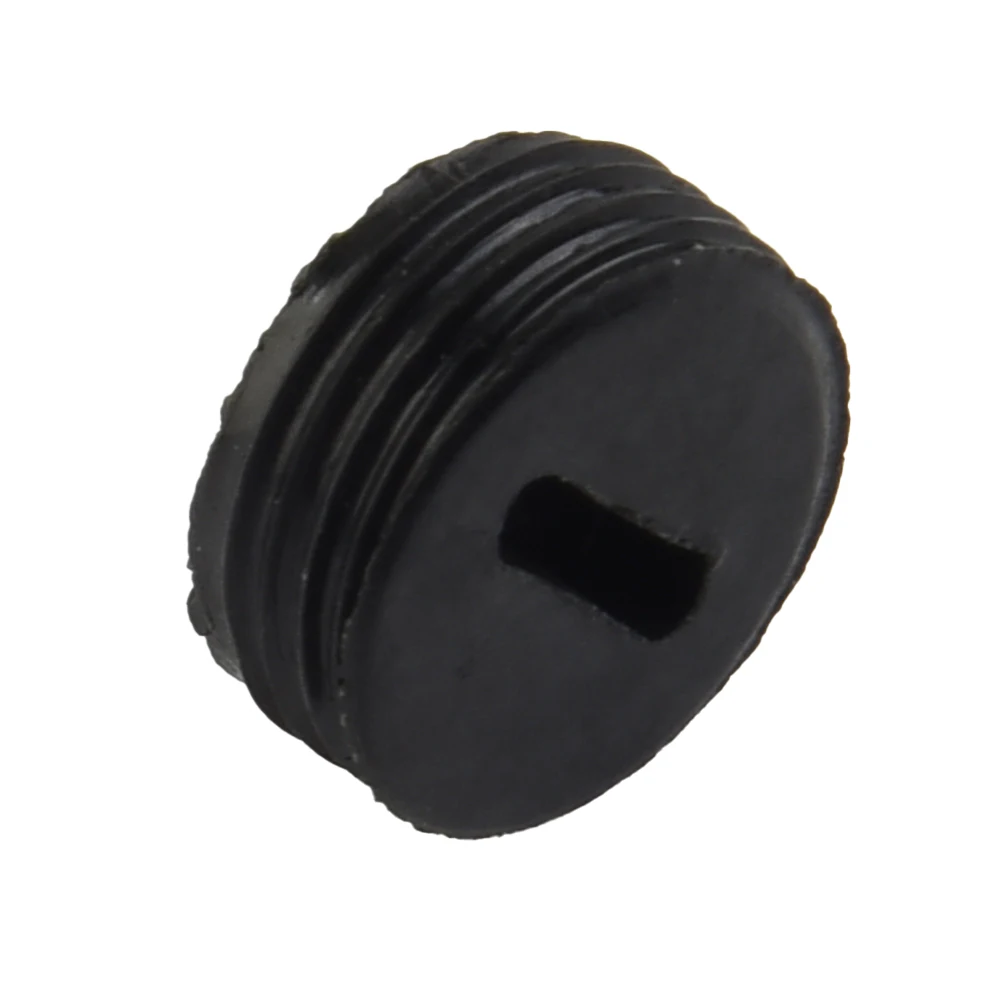 

For Motor Carbon Brush Cover Holder 10 Pcs 12 - 22mm 12-22mm Accessories Cap Carbon Brush Cover Plastic Useful