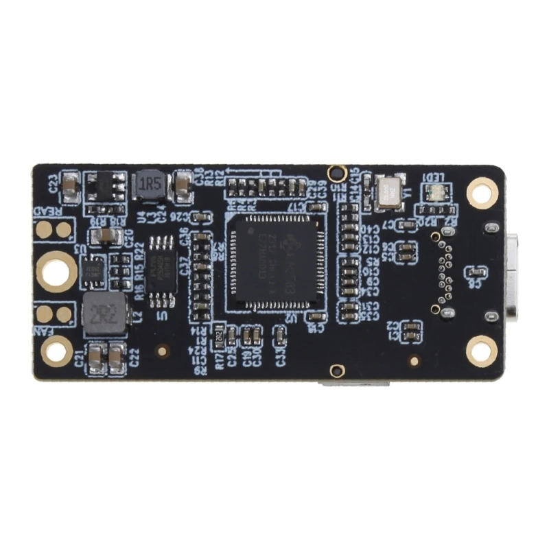 to USB 3.1 Type-C Converter NVME M-Key SSD Adapter Card 1000MB/-s Fast-Writing Reading Support SSD 2230