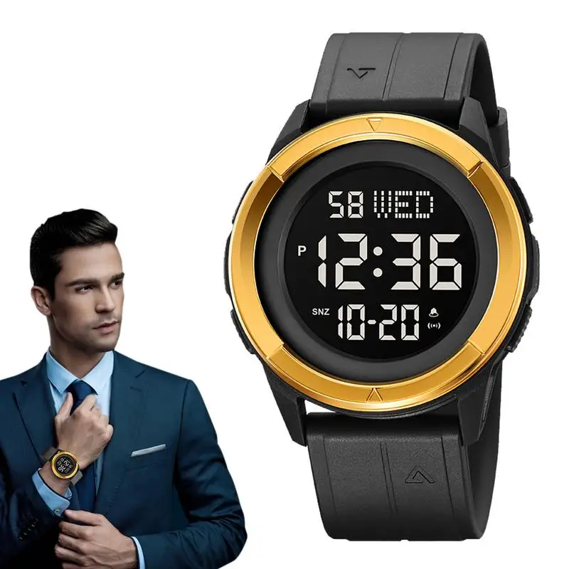 

Digital Wrist Watch For Kids Digital Wrist Watches For Boy Led Watches BoysWrist Watches For Boy Girls For Women Men
