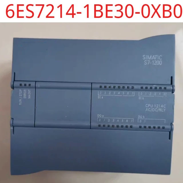 Simatic S71200 Cpu 1214c Ac/dc/relay deodato.be