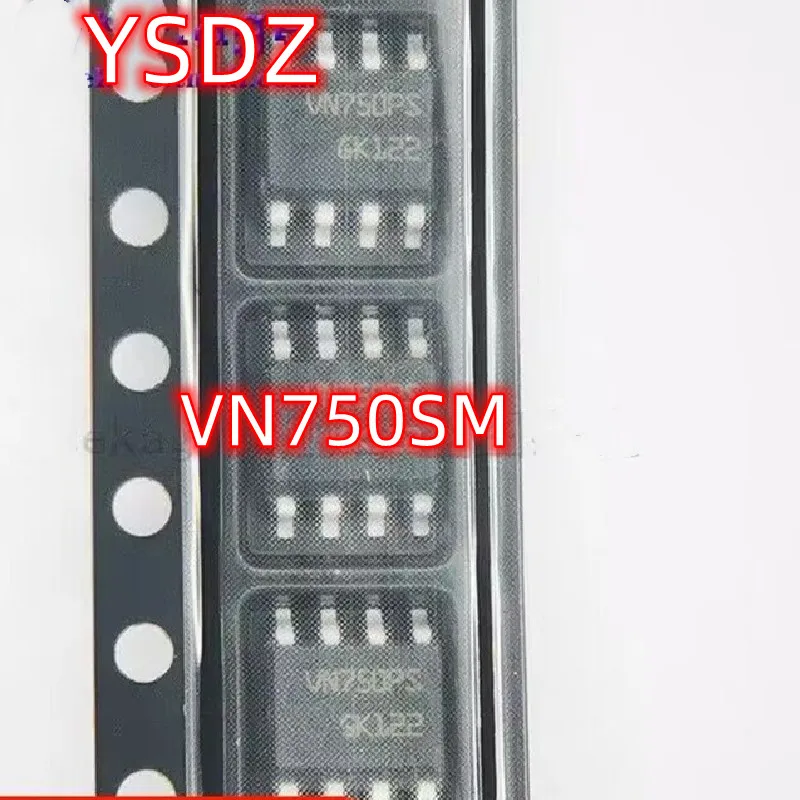

10PCS VN750SM VN750S VN750 SOP 100% New original