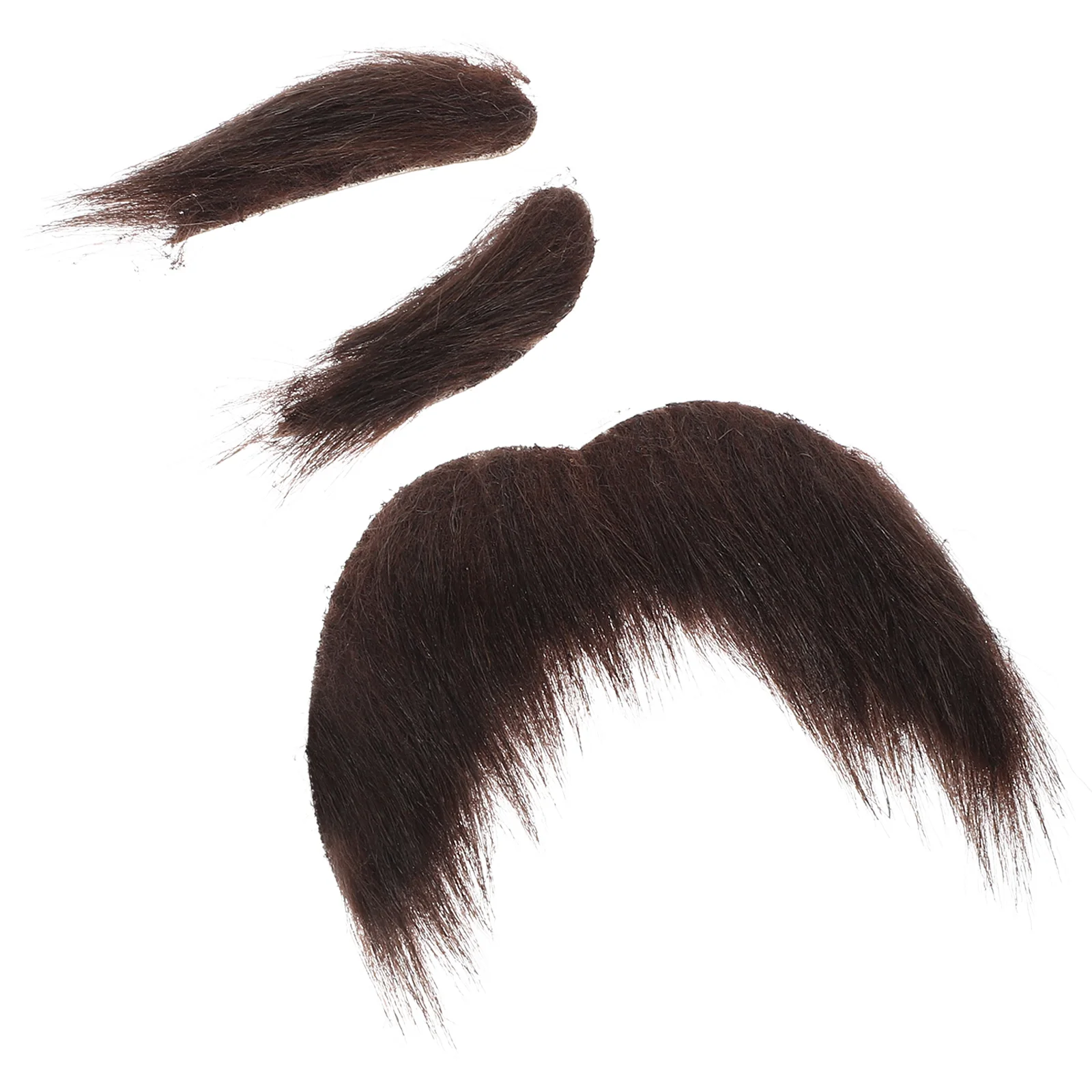 

Party Men Apparel Costume Beards for Adults Make up Plush Cloth Fake