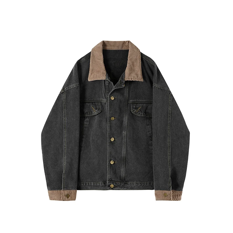 primavera-outono-preto-denim-jaqueta-feminina-retro-unico-breasted-lapela-splicing-casaco-casual-solto-manga-longa-curto-outerwear