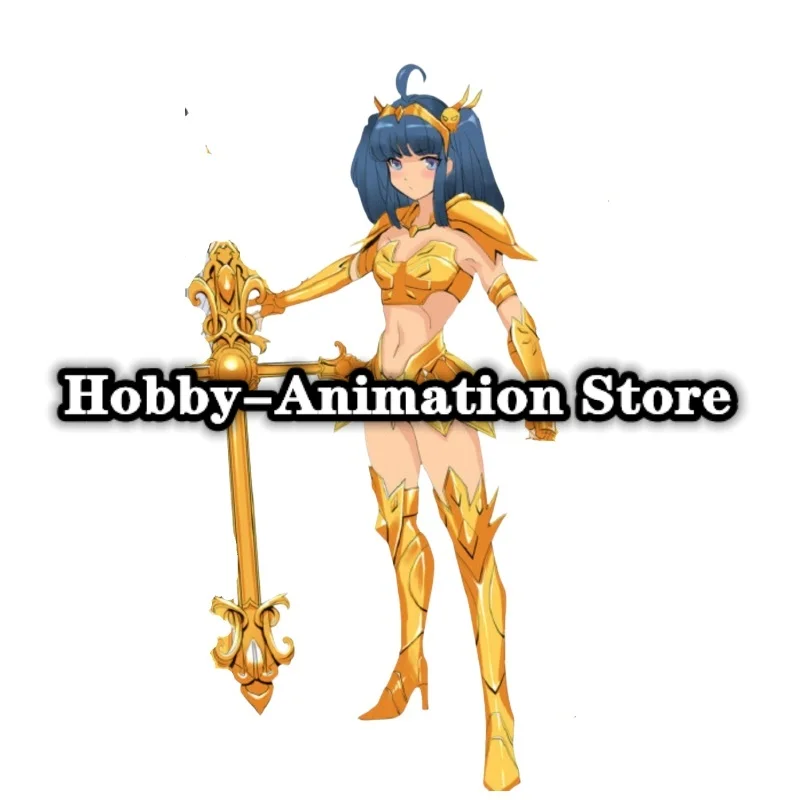 聖闘士星矢 ミスティッククロス EX 聖衣聖闘士 女性射手座 蟹座 山羊座