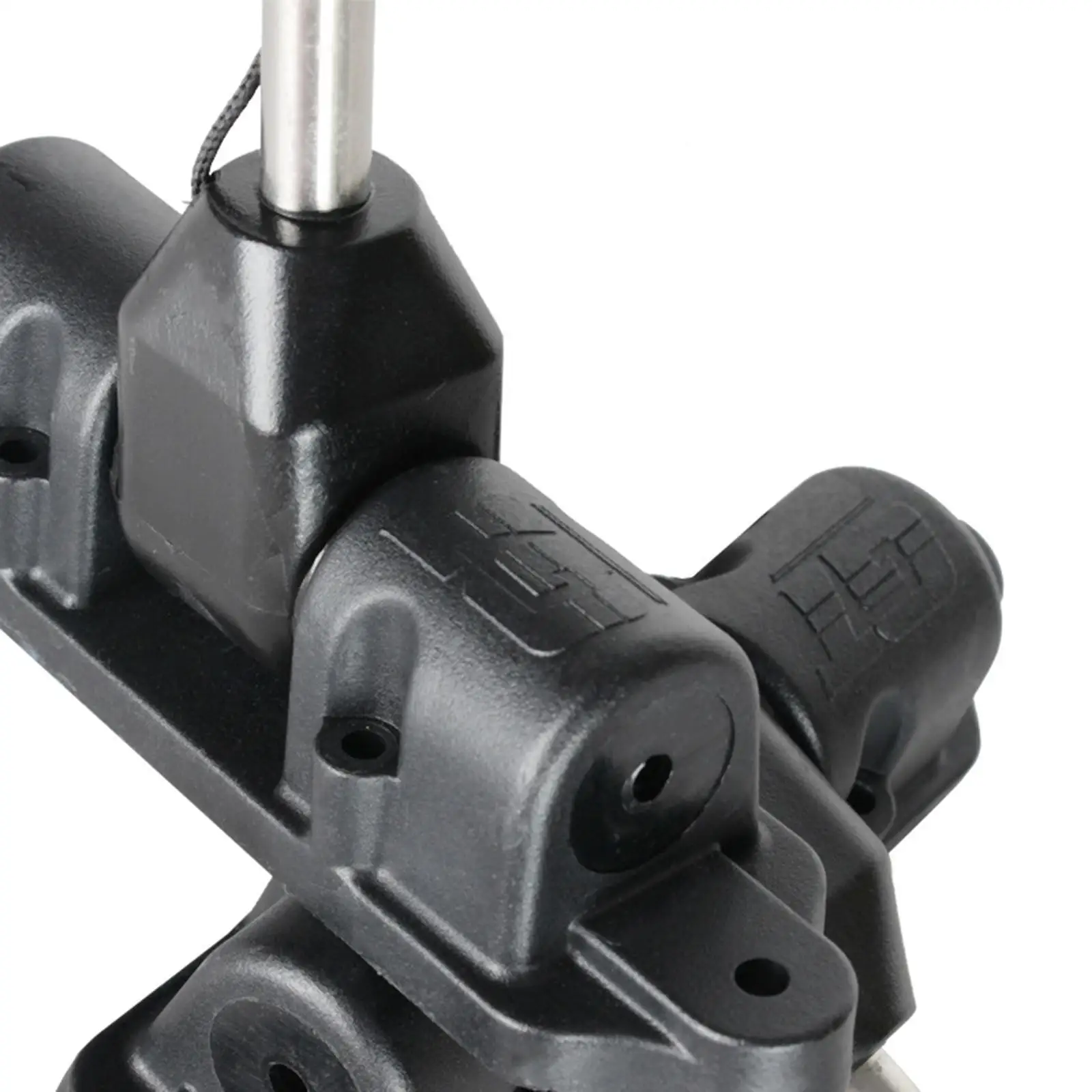 

Stable Fixation Oar Holder Tie For Canoes No Displacement And Smooth Rotating Universal Paddle