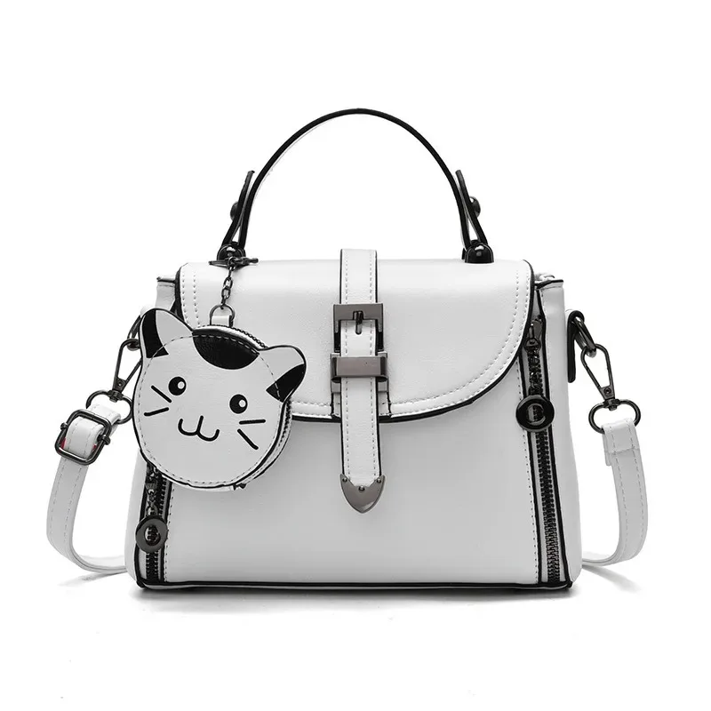 

Handbag Trend 2023 Messenger High Quality Luxury Famous Female Designer Bag for Women Shoulder Leather Bolsas Para Mujeres Women