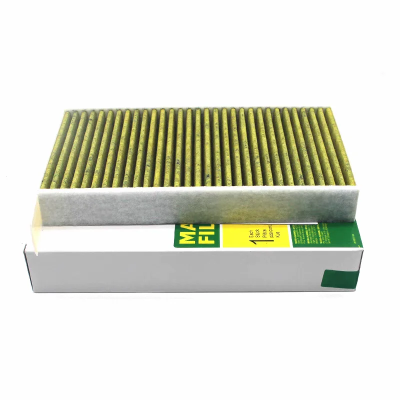 MANNFILTER FP25015 Cabin Air Filter For TESLA MOTORS Model 3 06.-Model Y 01.-110768100A 110768100B 110768100C