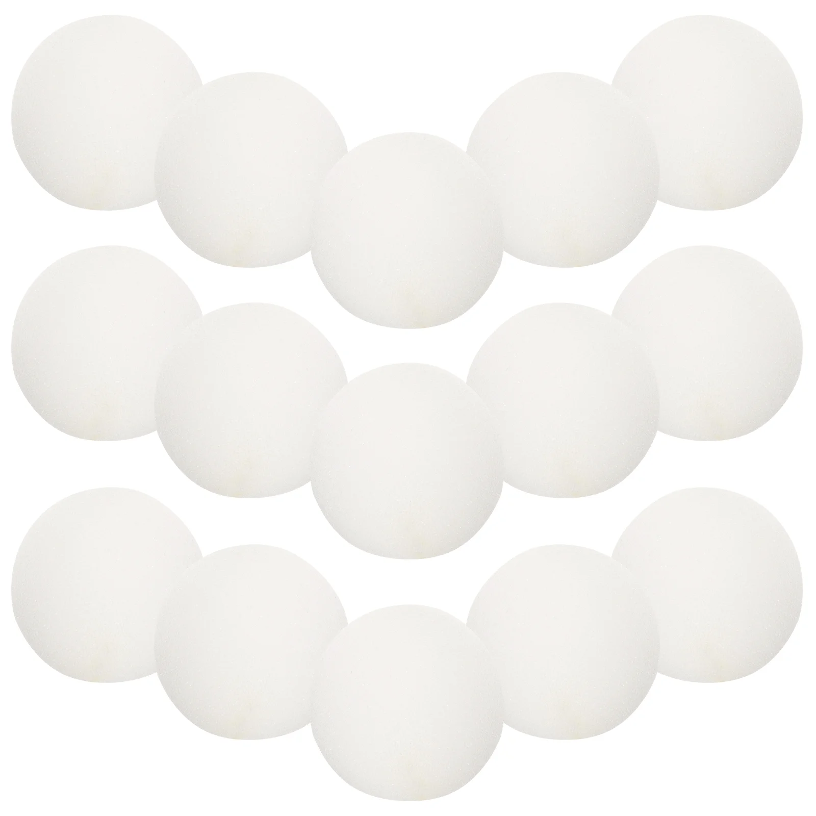 20 Pcs Clown Nose Sponge Ball Toy Accessories Makeup Costume Props Party Dress