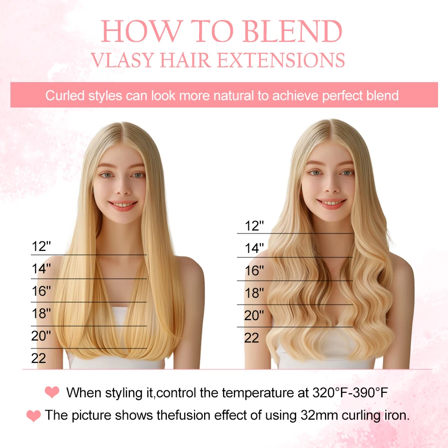 Vlasy Mini Blonde Tape In Extensions Real Human Hair Extensions Seamless Straight Natural Hair