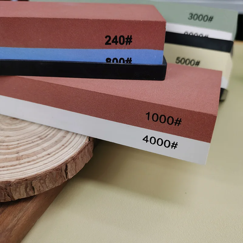Professional Whetstone Sharpening Kit 4