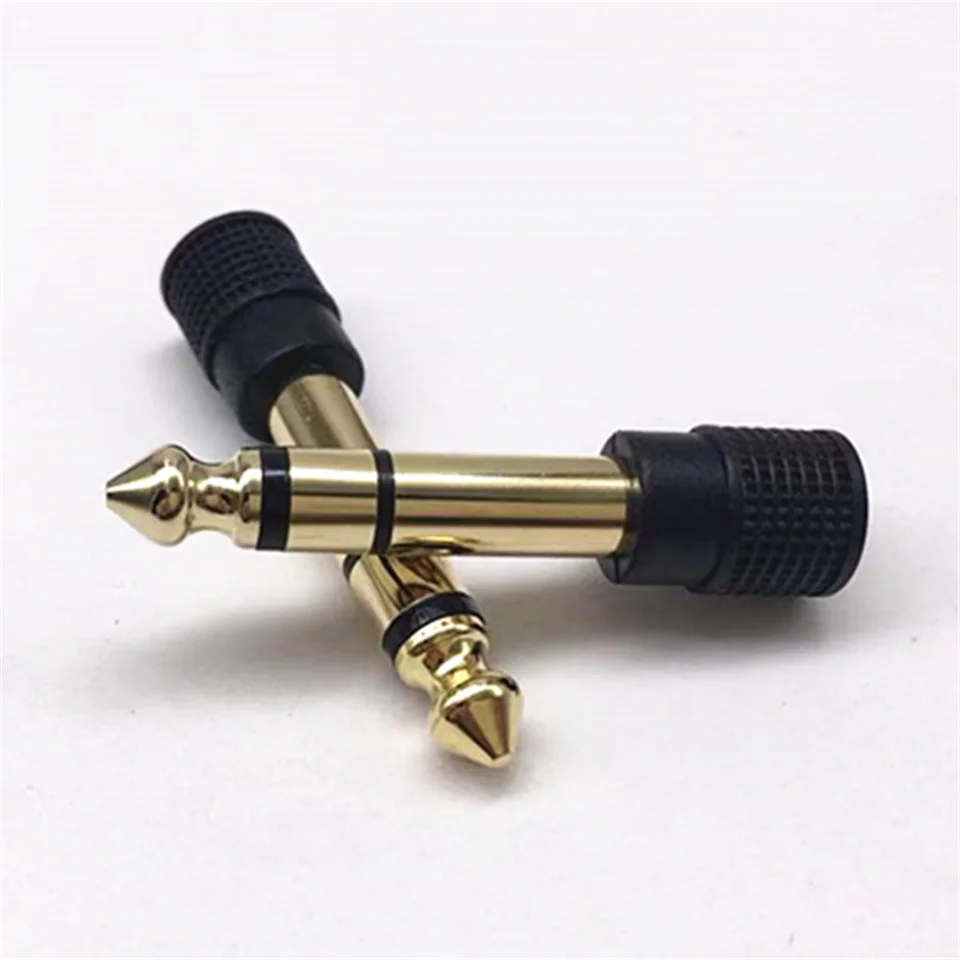 스테레오 오디오 헤드폰 잭 하이 퀄리티 어댑터 컨버터, 3.5mm 2.5mm, 2.5mm 3.5mm, 3.5mm 6.35mm, 6.35mm 3.5mm
