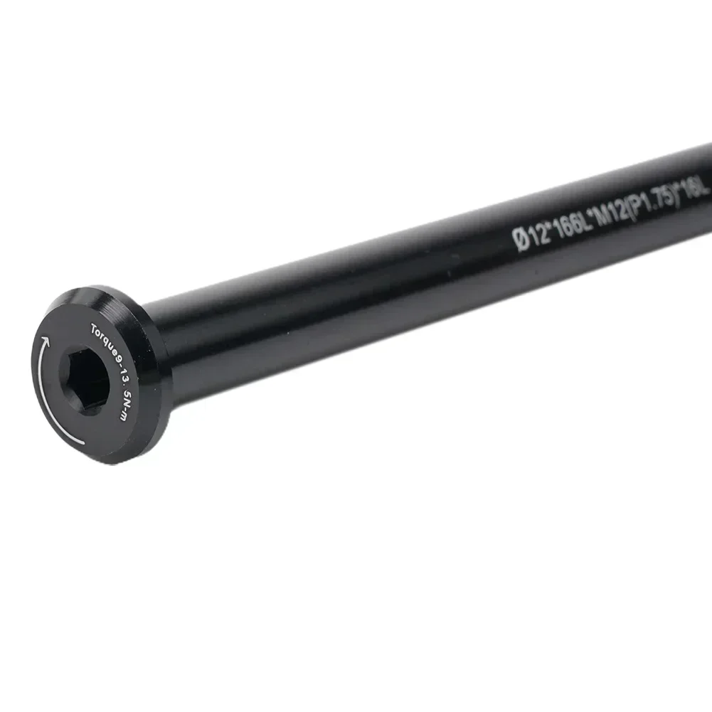 Bike Bicycle Replacement Front/Rear Thru Axle 12/15mm 122