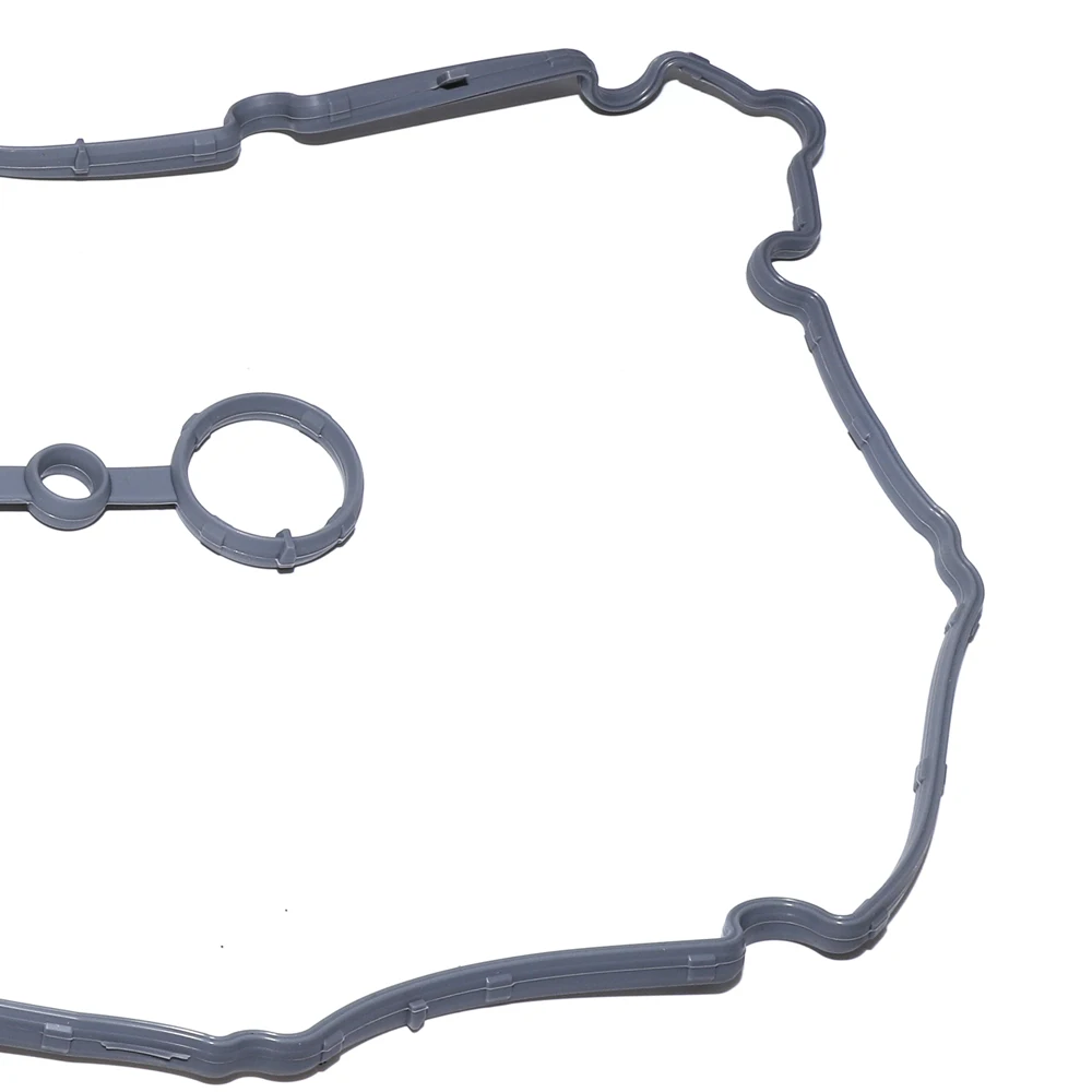 Aluminum valve cylinder head cover gasket for Roewe 350/MG 1.5 car accessories aluminum gasket kits