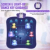 VEVOR 6-Button Kids Electronic Dance Mat Dancing Mixer Step Play Pad with Bluetooth 5 Game Modes for Girls Toys Birthday Gifts 3