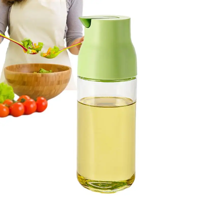 

Контейнер для масла, Кухонное стекло, герметичный горшок для масла, кухонные приспособления, аксессуары для соусов, соевого соуса, уксуса