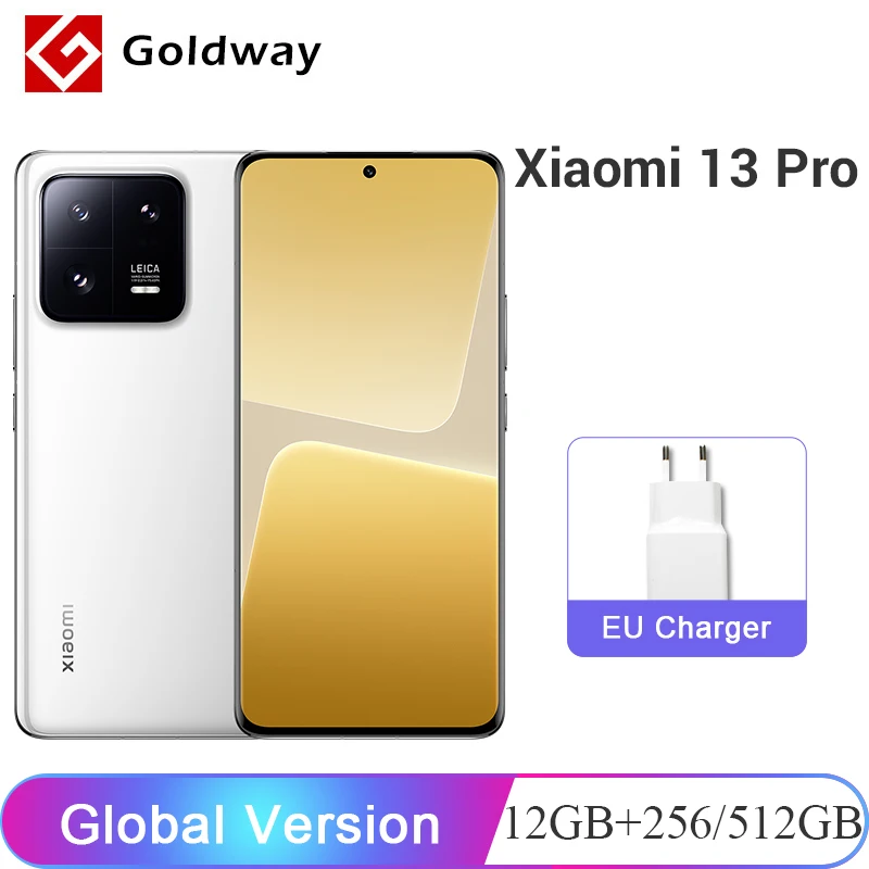 Глобальная версия Xiaomi 13 Pro