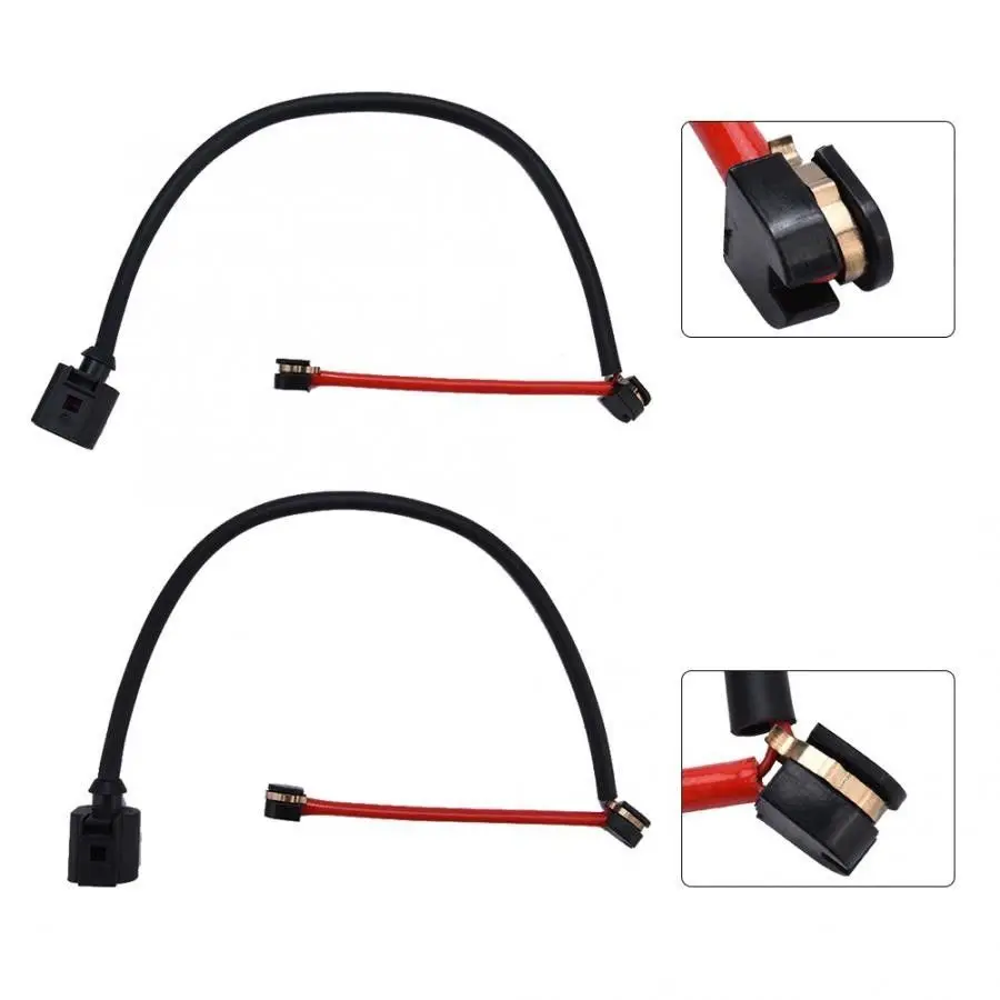 Adequado para Volkswagen Audi 8T0907637 A4L A8L S5 Q5 Q7 A6L A7 cabo de detec&ccedil;&atilde;o de freio