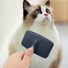 Dog Comb Dog Grooming Brush Massage Cat Brush Pet Hair Remover Stainless Steel Combs for Dogs Hair Knot Opening Pets Accessories 5