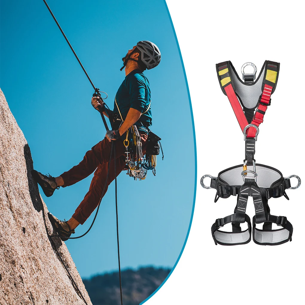 

Hiking Harness Outdoor Sports Supplies Camping Accessory Safety Harnesses