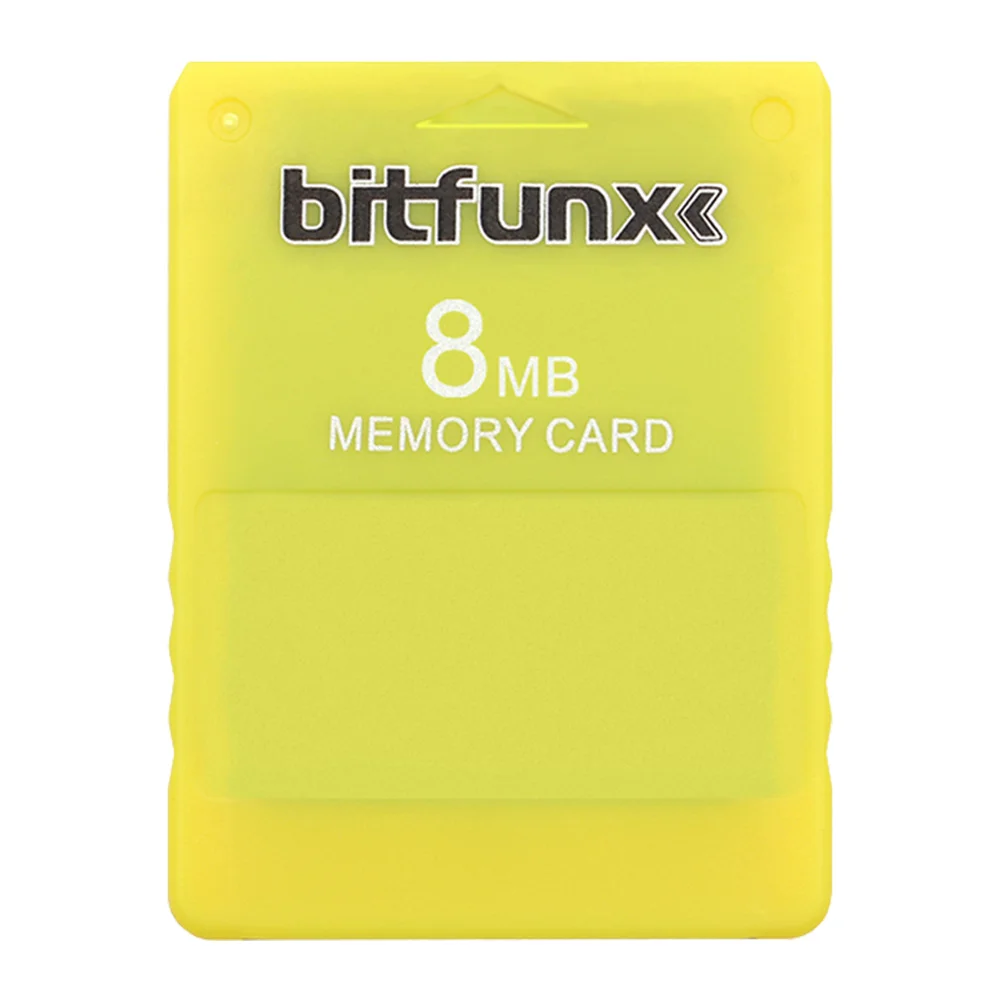 Enhanced Gaming Memory Card with Free McBoot