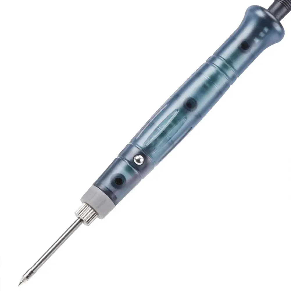 Soldering Iron 5V USB Soldering Iron Professional Electric Heating Tools Rework With Indicator Light Handle Welding Gun BGA Repair
