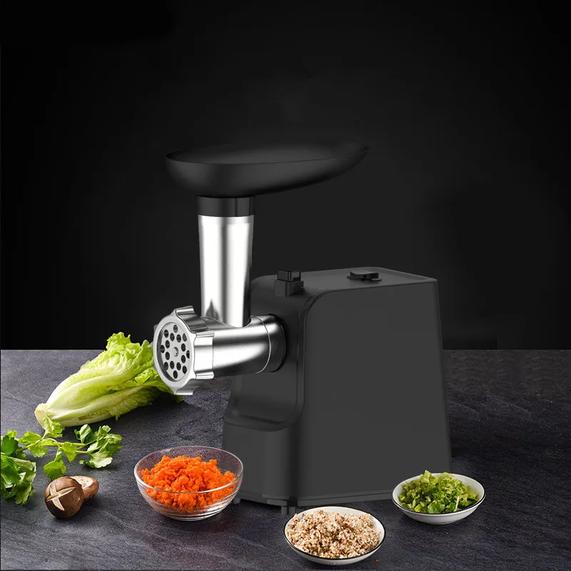 Meat Grinder Household Multifunctional Electric Sausage Filling Machine Minced Meat Table Small Sausage Filling Machine Kitchen 4