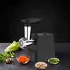 Meat Grinder Household Multifunctional Electric Sausage Filling Machine Minced Meat Table Small Sausage Filling Machine Kitchen 4