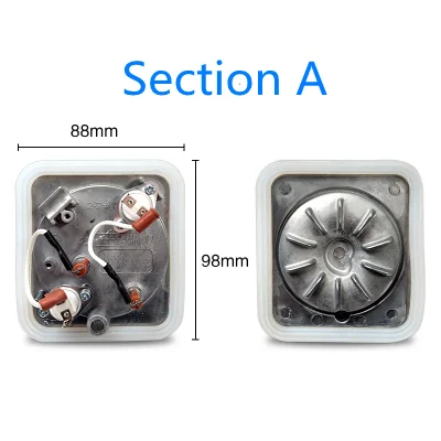 Suitable for Midea Garment Steamer Iron Accessories YGJ15B3/MY-GJ15B3 heating block heating temperature control