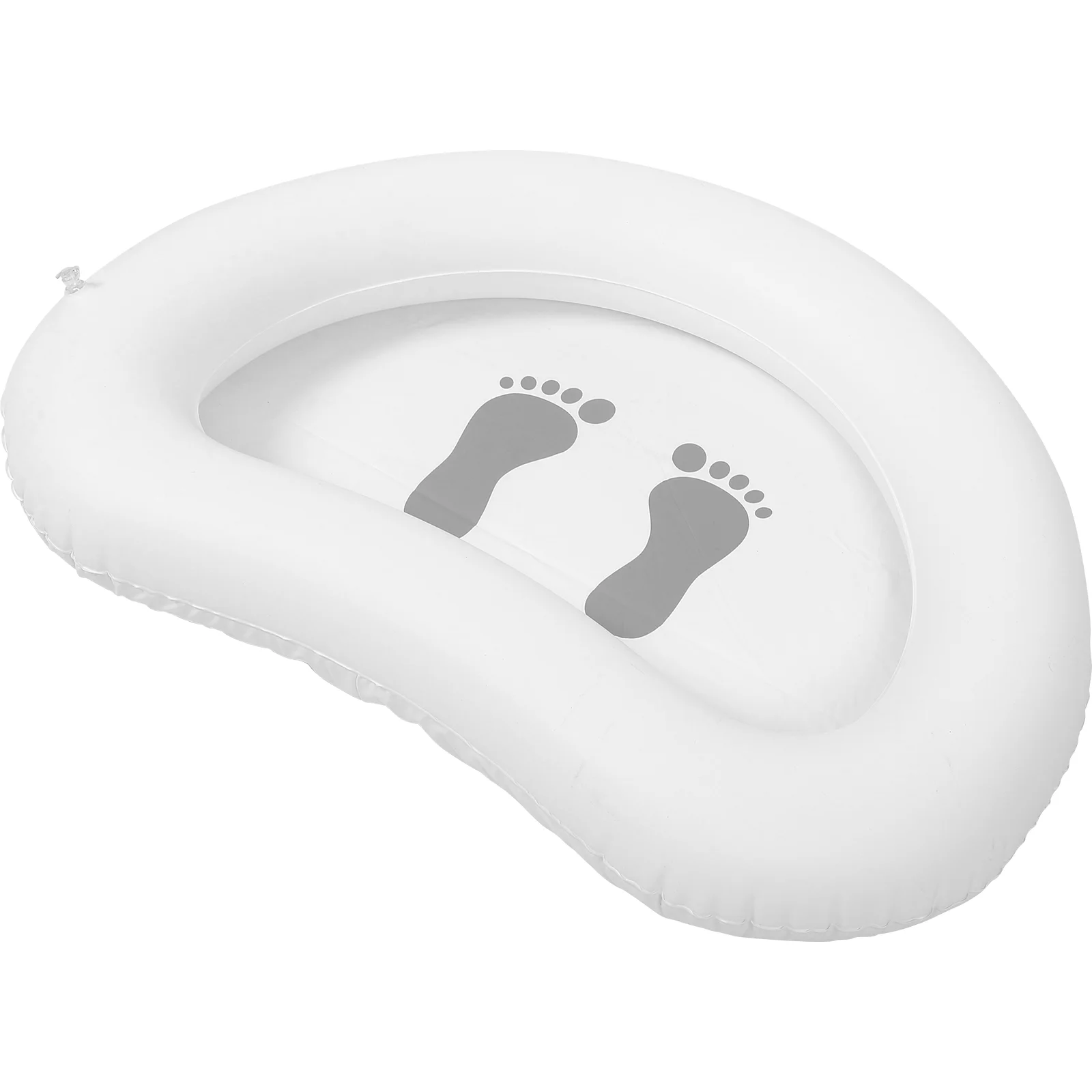 

Outdoor Inflatable Footbath Cleaning Container Fold Pool Basin Portable Body Washing Pvc Sink Tray