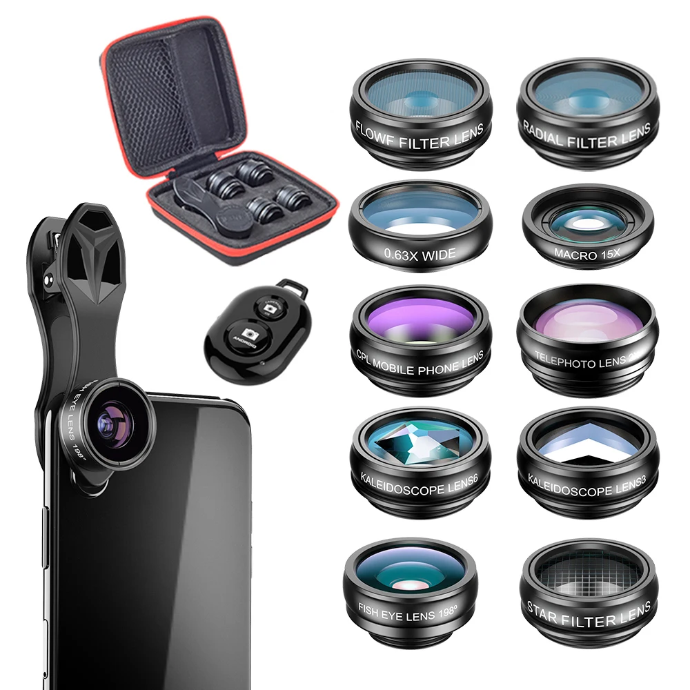 10 IN 1 with remote