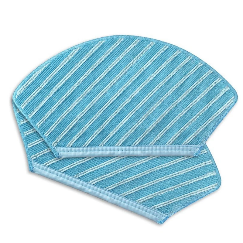 Per Midea M7 M7 Pro Accessori Pezzi Di Ricambio Per Midea M7 Robot Aspirapolvere Spazzola Di Ricambio Hepa Filter Rags Consumabili