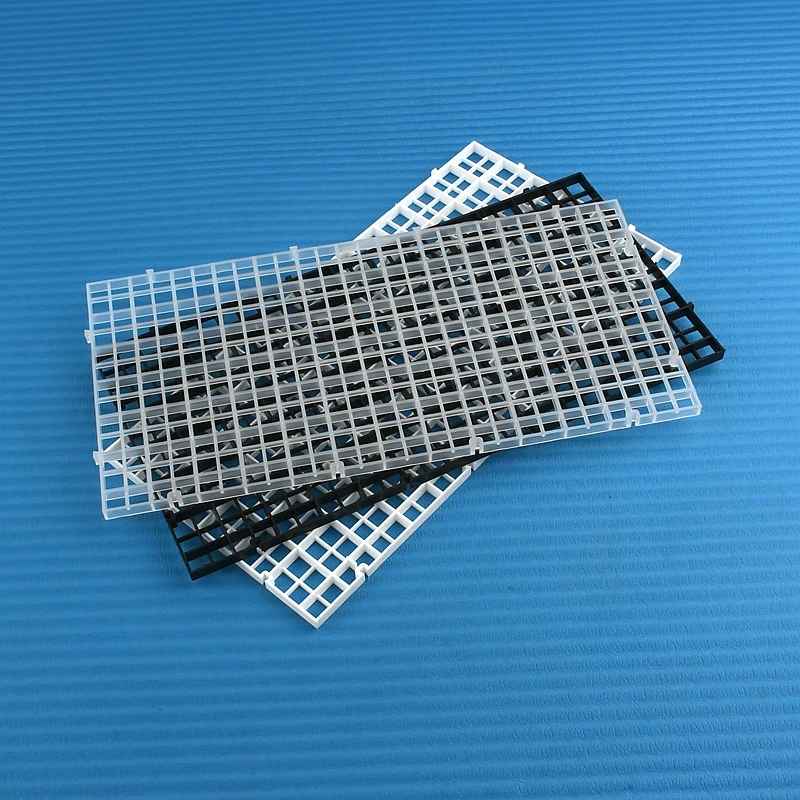 

Fish Tank Isolation Plate Upper Cover Net Bottom Filter Grid Bracket Bottom Filter Plate Divider Plate Aquarium Cover Plate