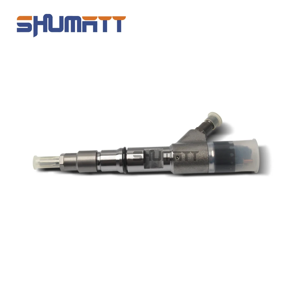 

China made n New Common Rail Fuel Injector 0445120297 5264272 2P0 130 201 A For Engine ISF 3.8