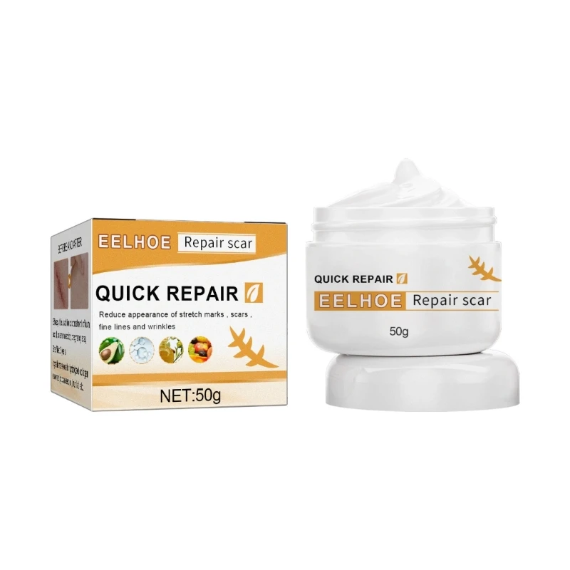 

Q1QD Caesarean Bump Surgical Burn Scar Removal Acne Promote Cell Regeneration Repair Cream Whitening-Pigmentation Corrector