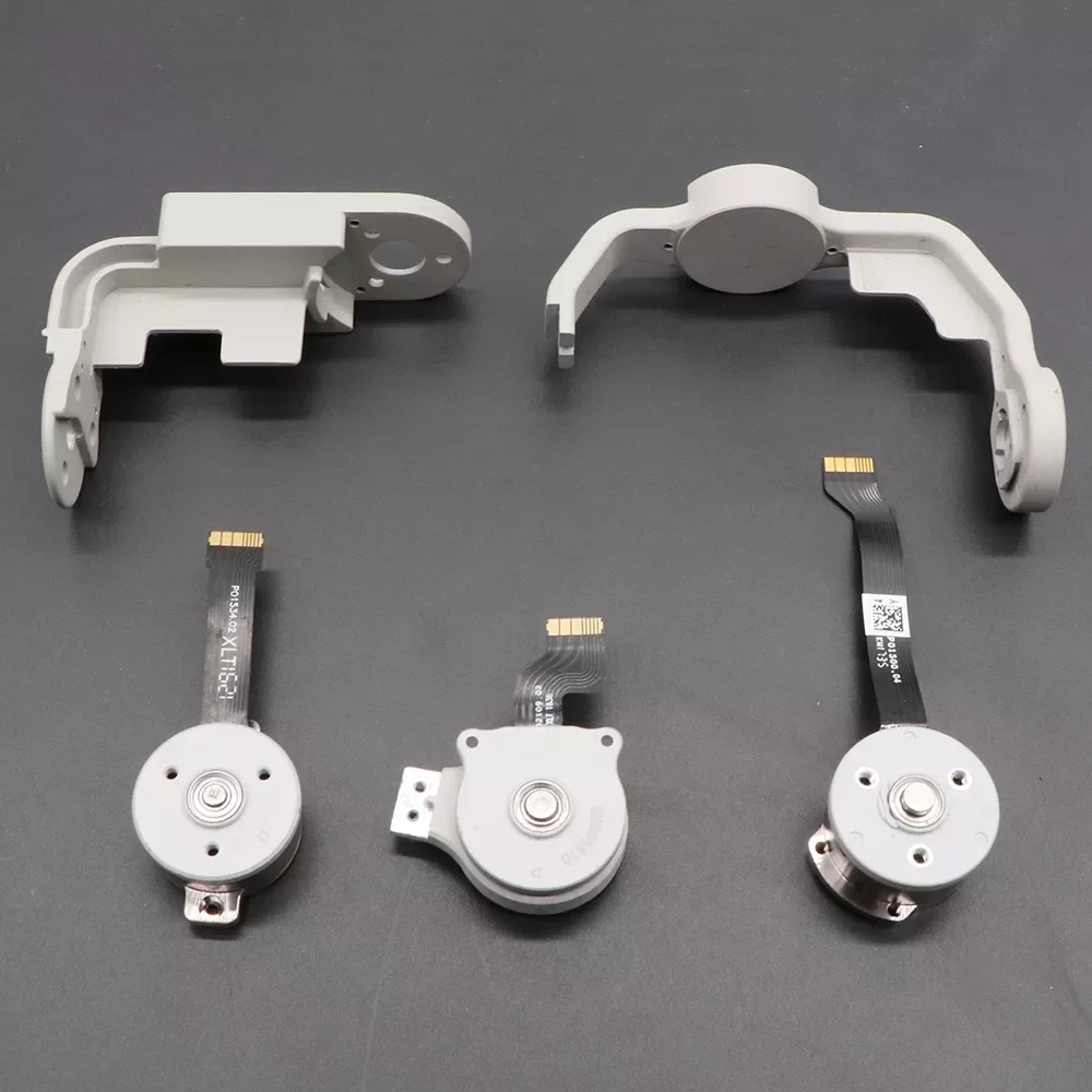 

USED DJI Phantom 4/Phantom 4 Pro Gimbal Camera Yaw Roll Bracket Arm/Pitch Roll Yaw Motor for dji phantom 4/4 pro