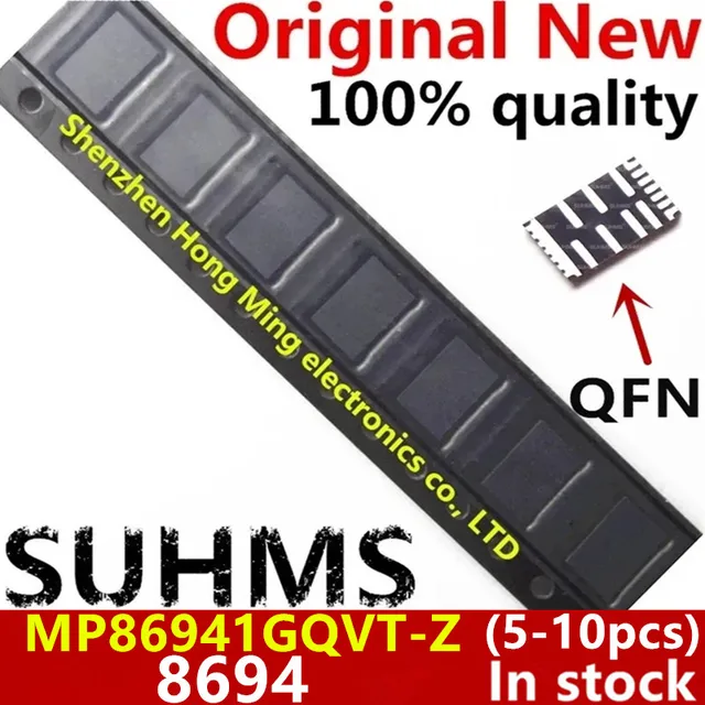 신뢰할 수 있는 컴퓨터 성능을 위한 SUHMS MP86941GQVT-Z 칩셋